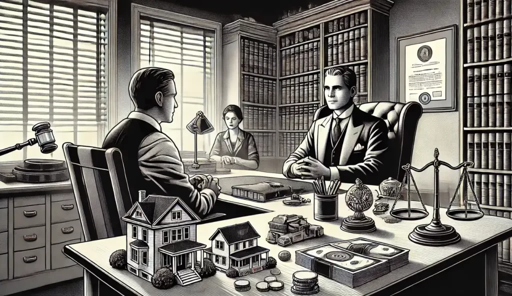 Avvocato Esperto successioni Consulenza Testamento