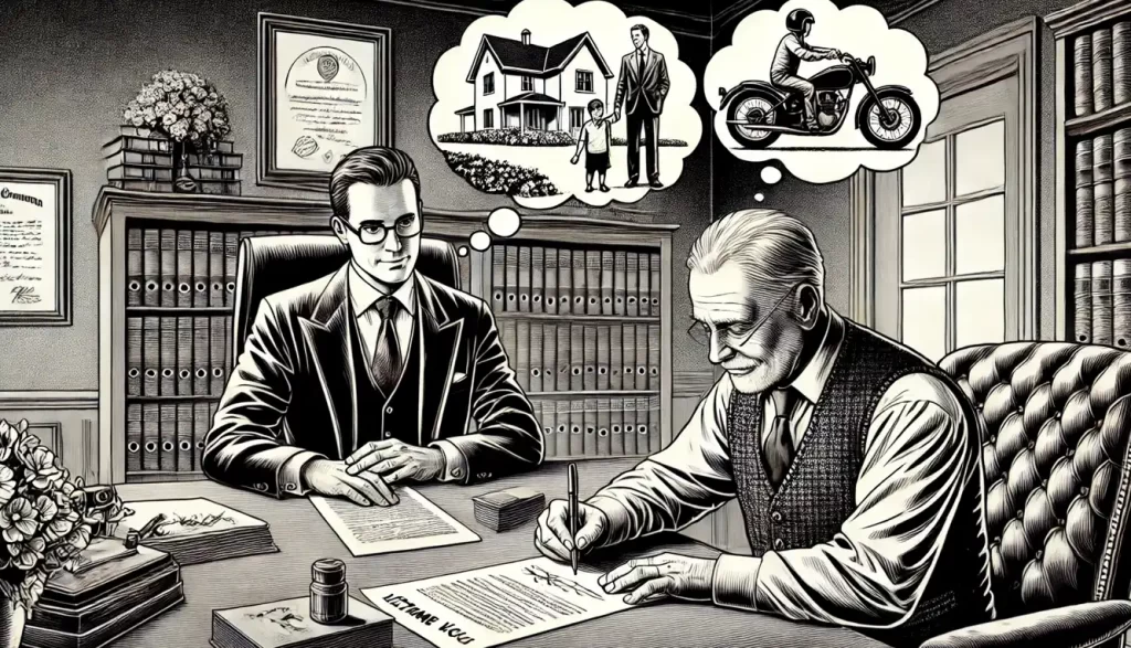 Consulenza Testamento avvocato esperto successioni eredità