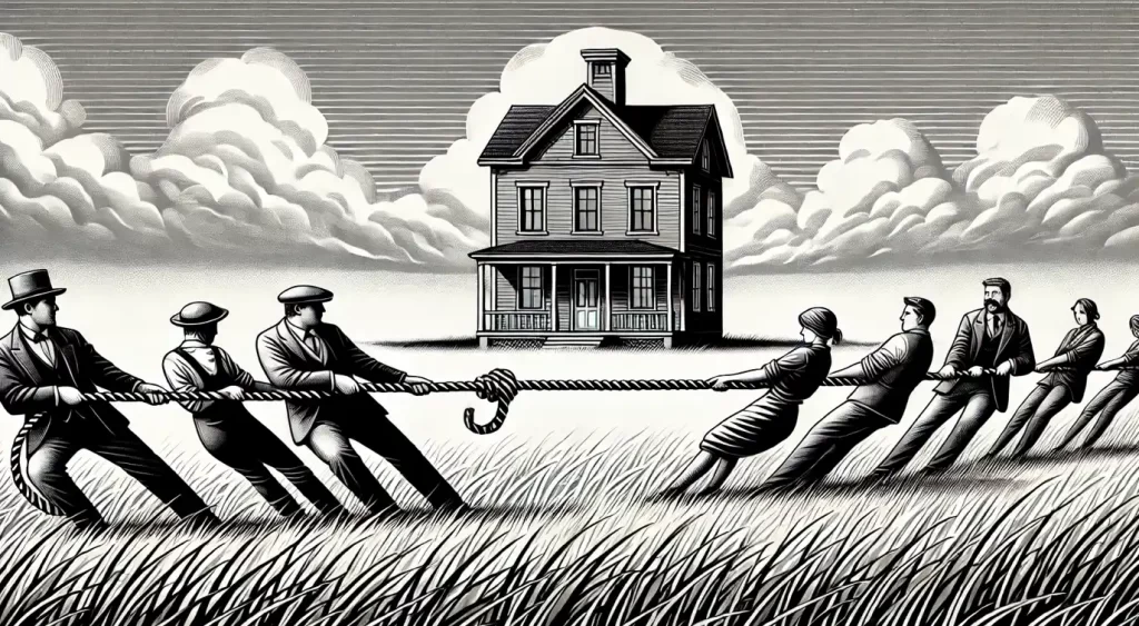 Avvocato Esperto successioni recupero beni eredità