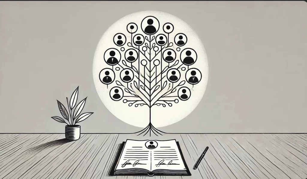 Successione legittima e testamentaria