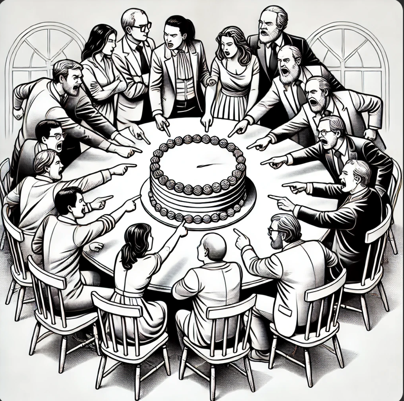 Conflitto con i coeredi