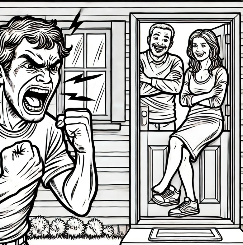 Conflitto tra coeredi divisione 